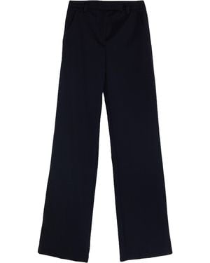 1989 STUDIO Midnight Pants Virgin Wool - Blue
