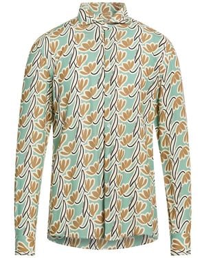 Daniele Alessandrini Shirt - Natural