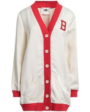 Blugirl Blumarine Cardigan - Rosso