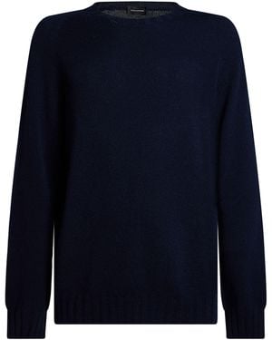 Tagliatore Jumpers - Blue