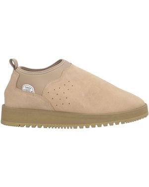 Suicoke Loafer - Natural