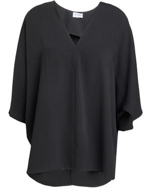 RUE DU BAC Top Polyester - Black