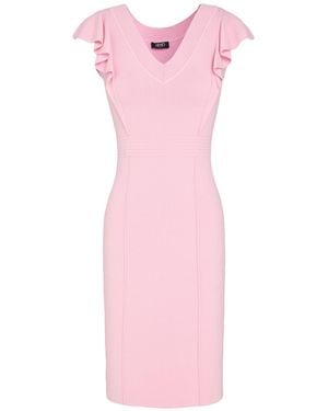 Liu Jo Midi Dress - Pink
