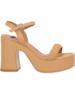 Ángel Alarcón Sandals - Natural