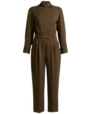 Ba&sh Jumpsuit Polyester, Viscose, Elastane - Multicolour