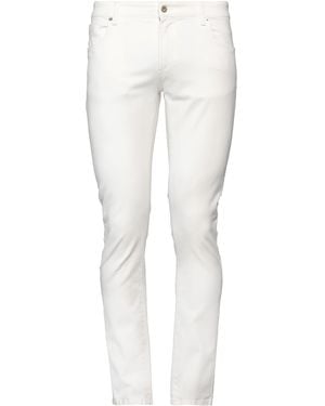 Messagerie Trousers - White