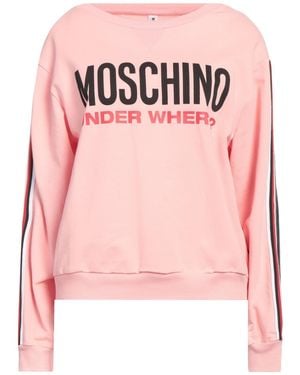 Moschino Sweatshirt - Pink