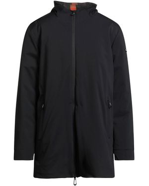 Sunstripes Abrigo - Negro