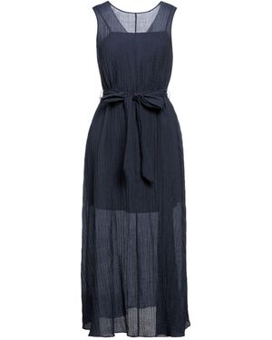 ARMANI EXCHANGE Maxi-Kleid - Blau