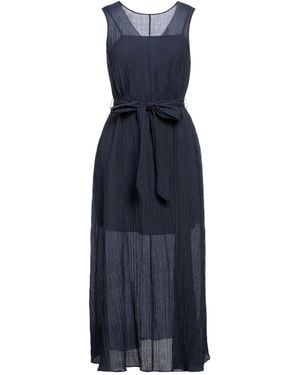 ARMANI EXCHANGE Maxi Dress - Blue