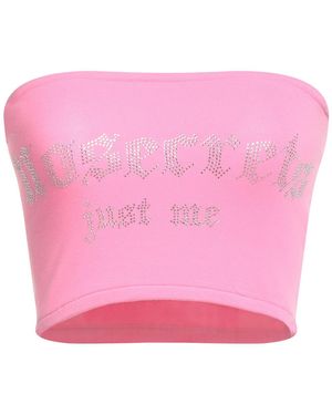 No Secrets Top - Pink