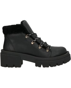 Eqüitare Ankle Boots - Black