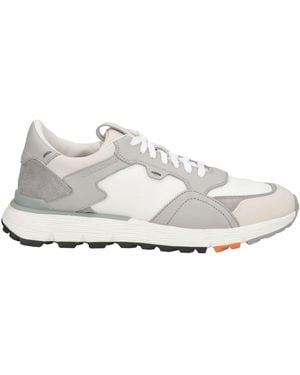 Santoni Sneakers - Weiß