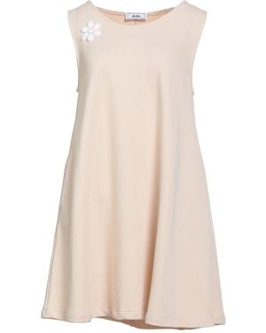 Jijil Mini Dresses - Natural