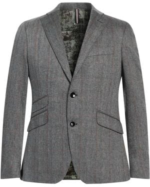 ABSEITS Blazer Silk - Gray