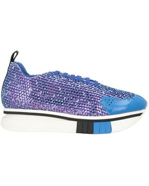 Fabi Sneakers - Blue