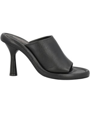 Paloma Barceló Sandals - Black