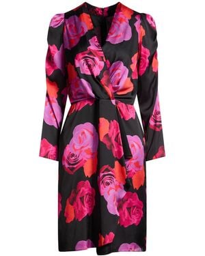 Hanita Midi Dress - Pink