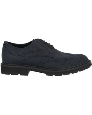 Tod's Lace-up Shoes - Black
