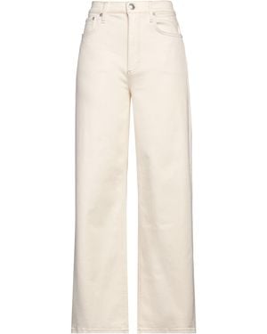 Rag & Bone Jeans Cotton, Lyocell, Polyester, Elastane - White