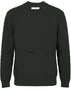 SELECTED Jumpers - Green