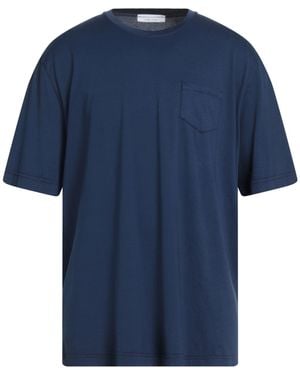 FILIPPO DE LAURENTIIS T-Shirt - Blu