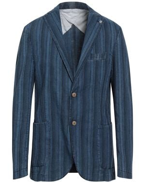 Barbati Blazer - Blue