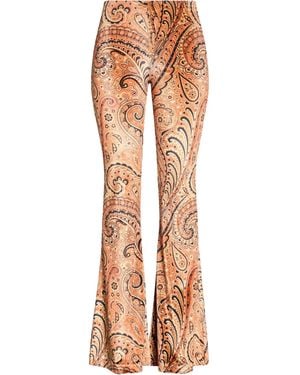 Etro Trouser - Orange