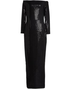 Solace London Maxi Dress - Black