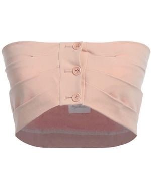 Philosophy Di Lorenzo Serafini Top - Pink