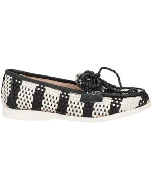 Ovyè Loafers - Grey
