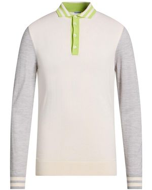 Malo Pullover - Weiß