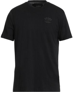 John Richmond T-Shirt Cotton - Black