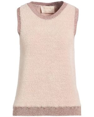 Kaos Pullover - Pink