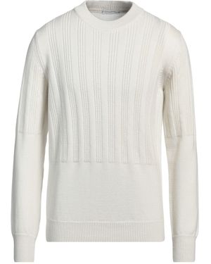 Paolo Pecora Pullover - Bianco