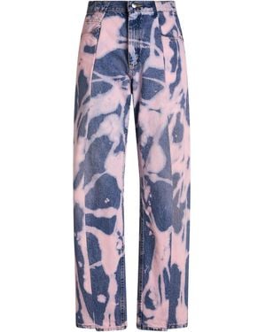 E.L.V. Denim Jeans Cotton - Blue