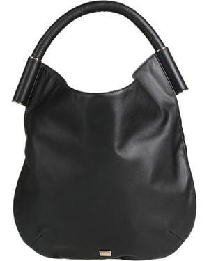 Dolce & Gabbana Handbag Leather - Black