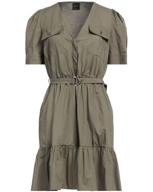 Pinko Mini Dress - Green