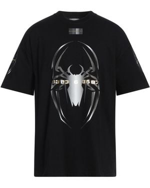 VTMNTS T-Shirt Cotton - Black