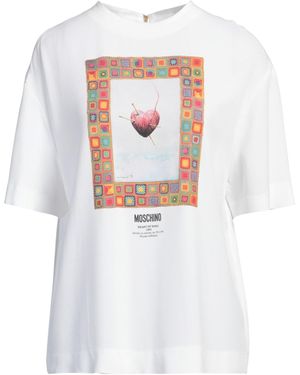 Moschino Top - White