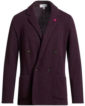 Lardini Blazer - Purple