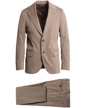 Lardini Suit - Multicolour