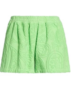 Devotion Twins Shorts & Bermuda Shorts - Green