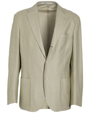 Eleventy Blazer - Green