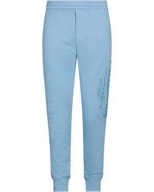 McQueen Trousers - Blue