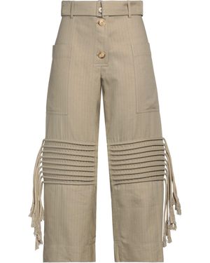 Stella McCartney Trouser - Natural