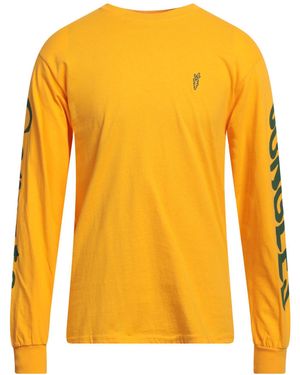 Carrots T-shirt - Yellow