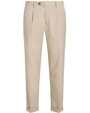 Myths Pants - Natural