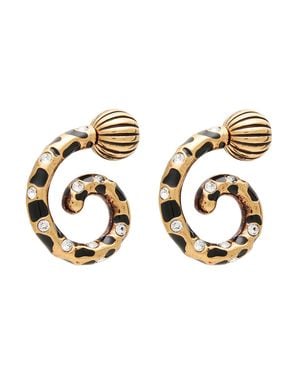 Lanvin Orecchini - Metallizzato