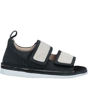 Moma Sandals - Black